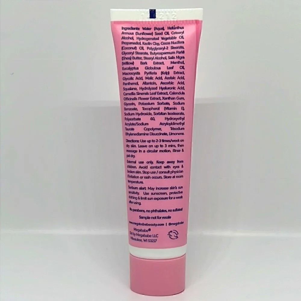 $6🌟 Megababe Le Tush Clarifying Butt Mask - Picture 2 of 2